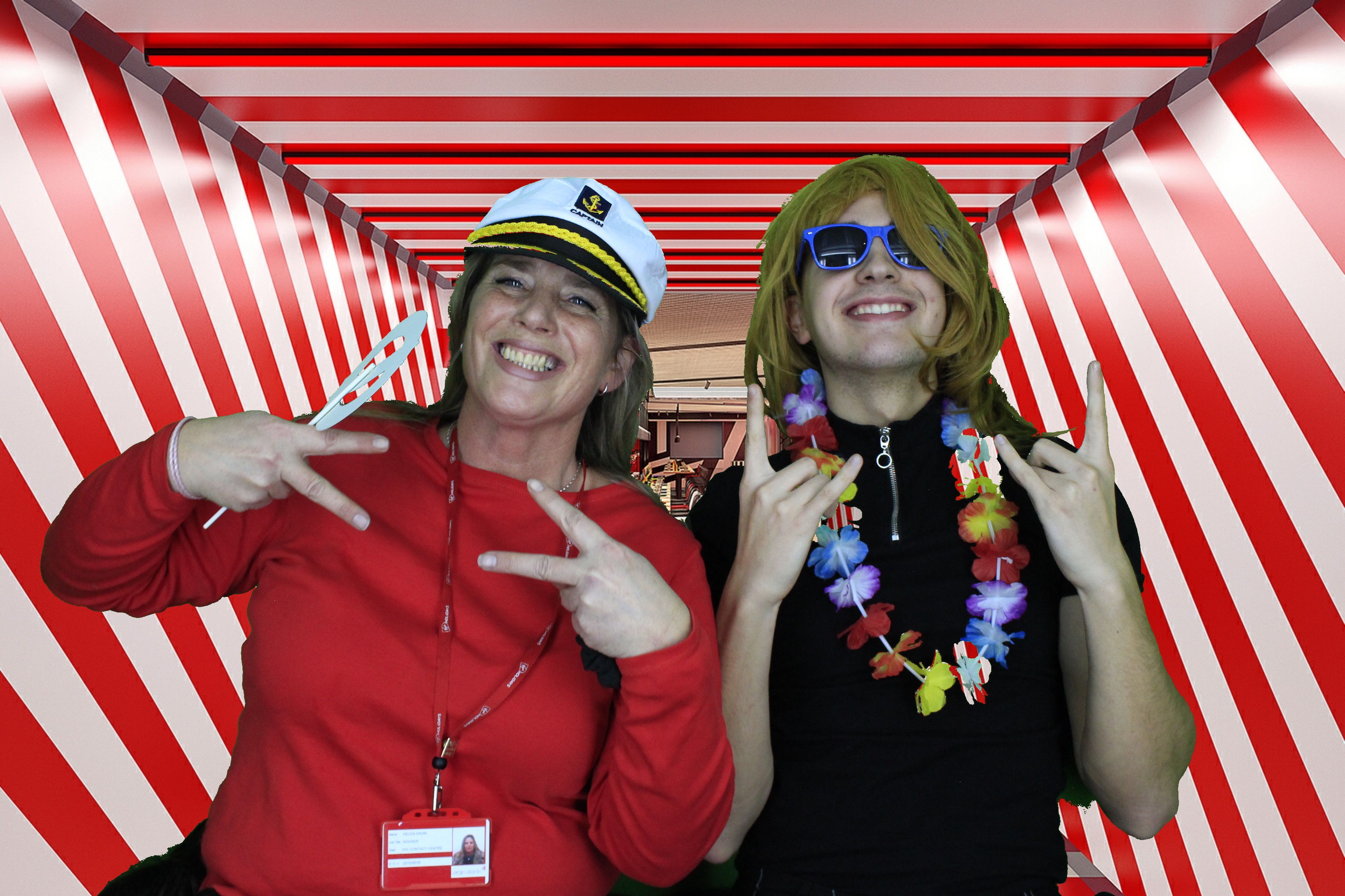 Virgin Voyages | View more photos from the event at gallery.myphotoboothexperience.co.uk/u/MyPhotoBoothExperienceLtd/Virgin-Voyages